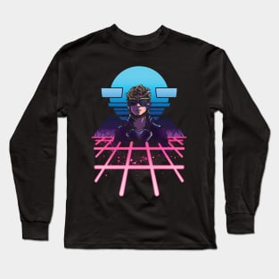 Cyberspace Long Sleeve T-Shirt